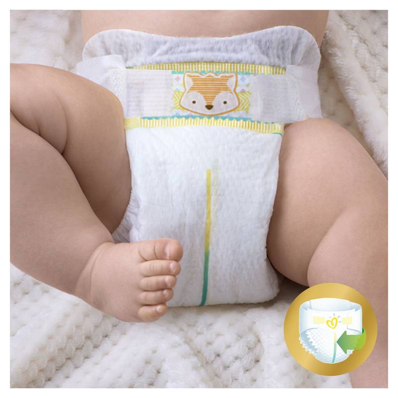 pampers wskaźnik wilgotności