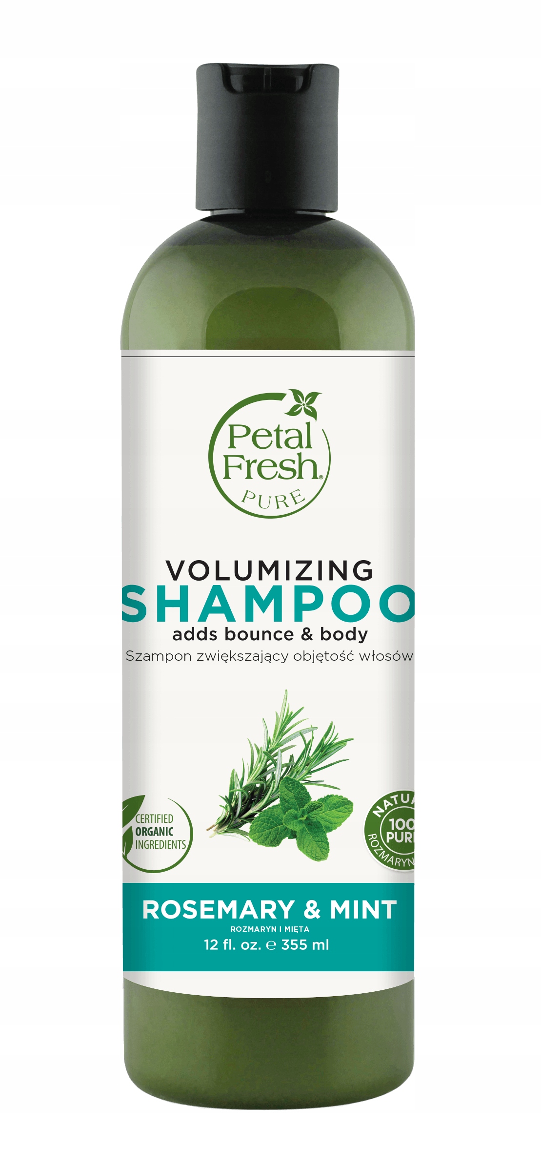 petal fresh szampon odżywczy do włosów z lawendą 355ml