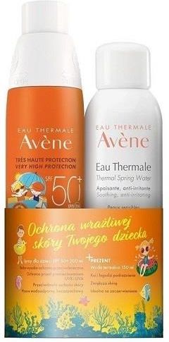 avene szampon dla dzieci