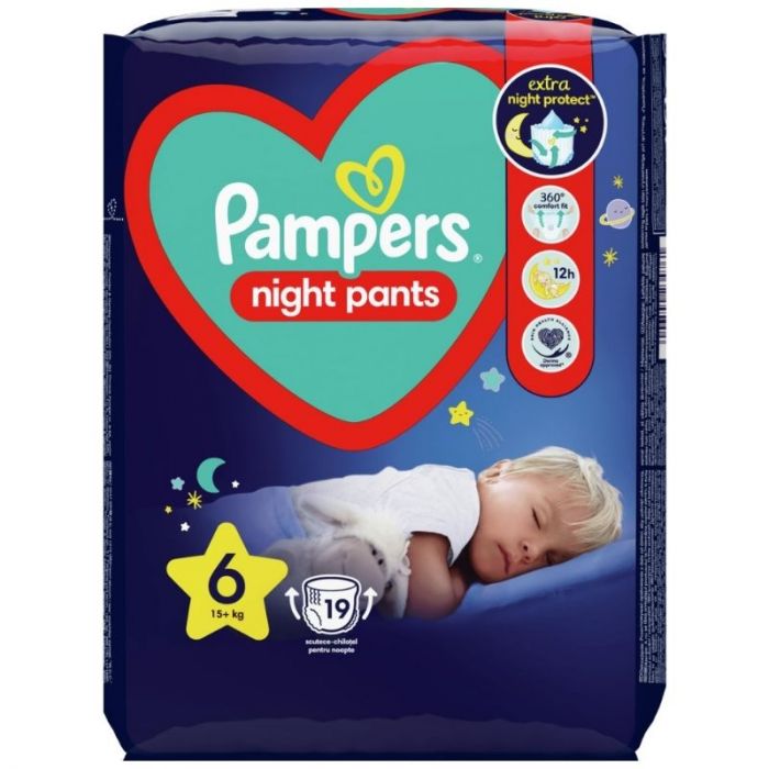 książka pan pampers