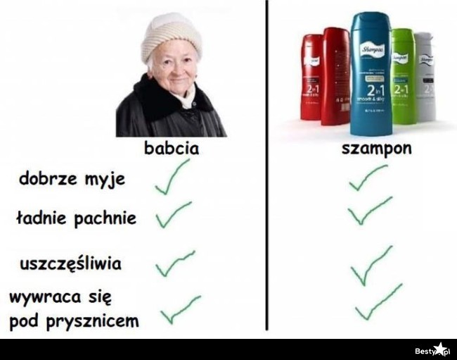 szampon memy