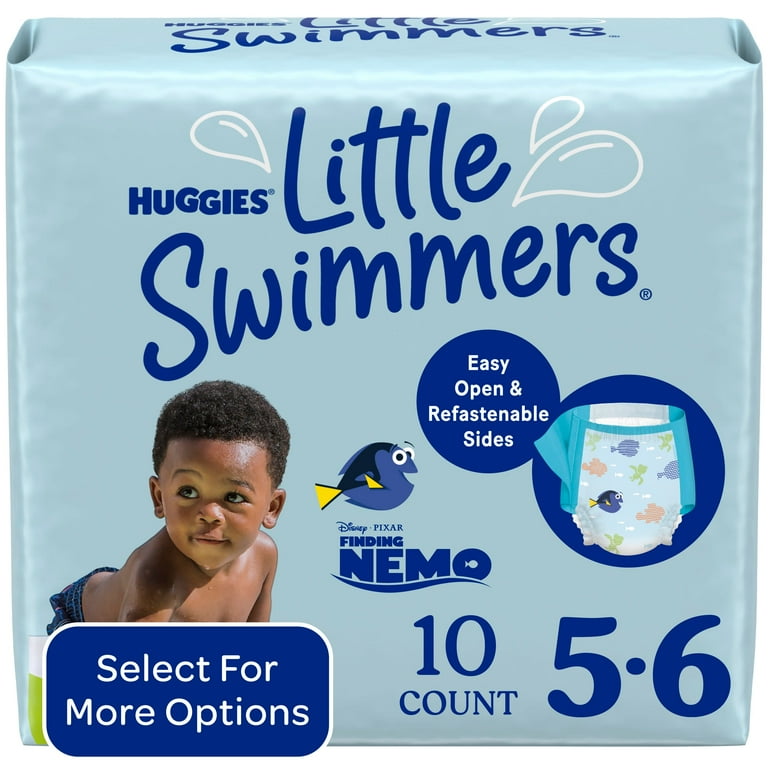 huggis little swimers