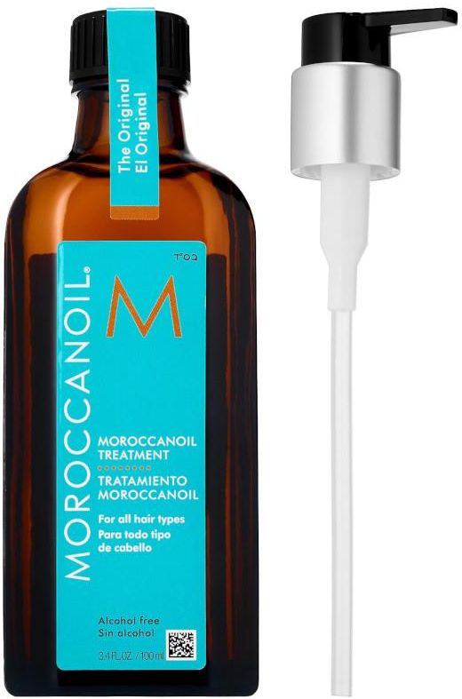 olejek moroccanoil do każdego rodzaju włosów