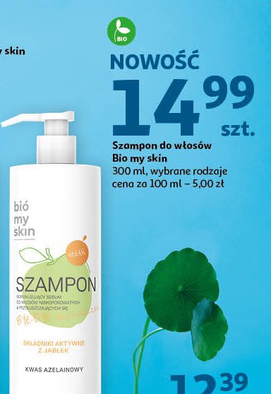 szampon z jajkiem auchan