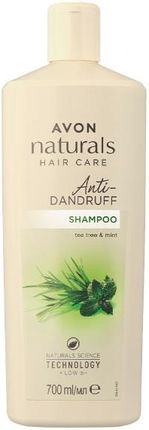 avon naturals szampon 700ml opis