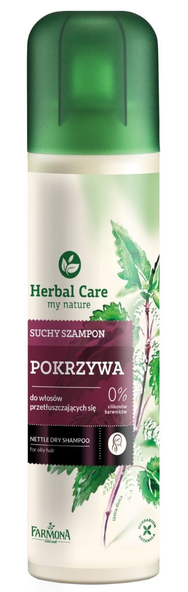 herbal care suchh szampon