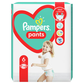 rossmann pampers pants promocja