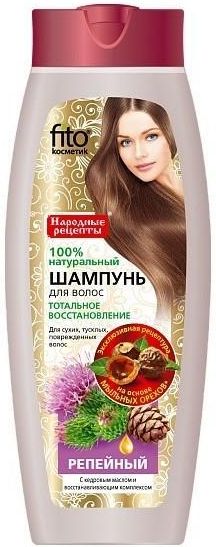 szampon fitokosmetik 450 ml