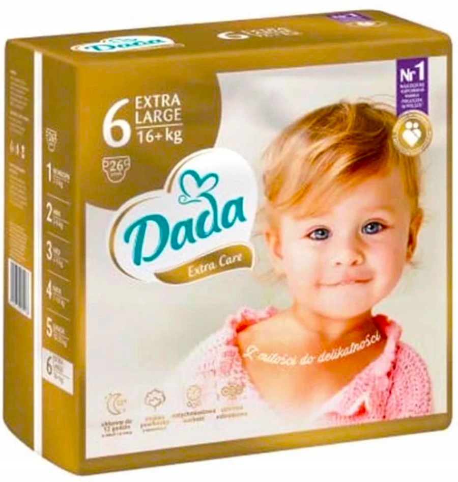 dada lupilu czy pampers