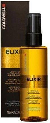 goldwell olejek do włosów elixir