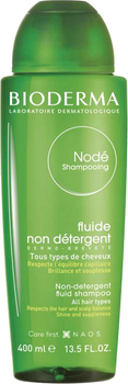 bioderma node szampon do włosów