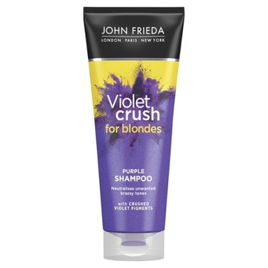 rossmann john frieda szampon