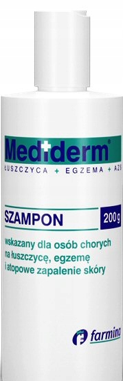 szampon do wlosow mediderm