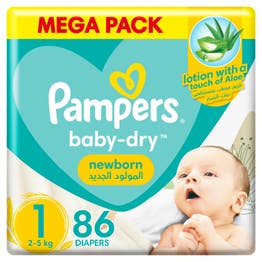 mega paka pampers 1