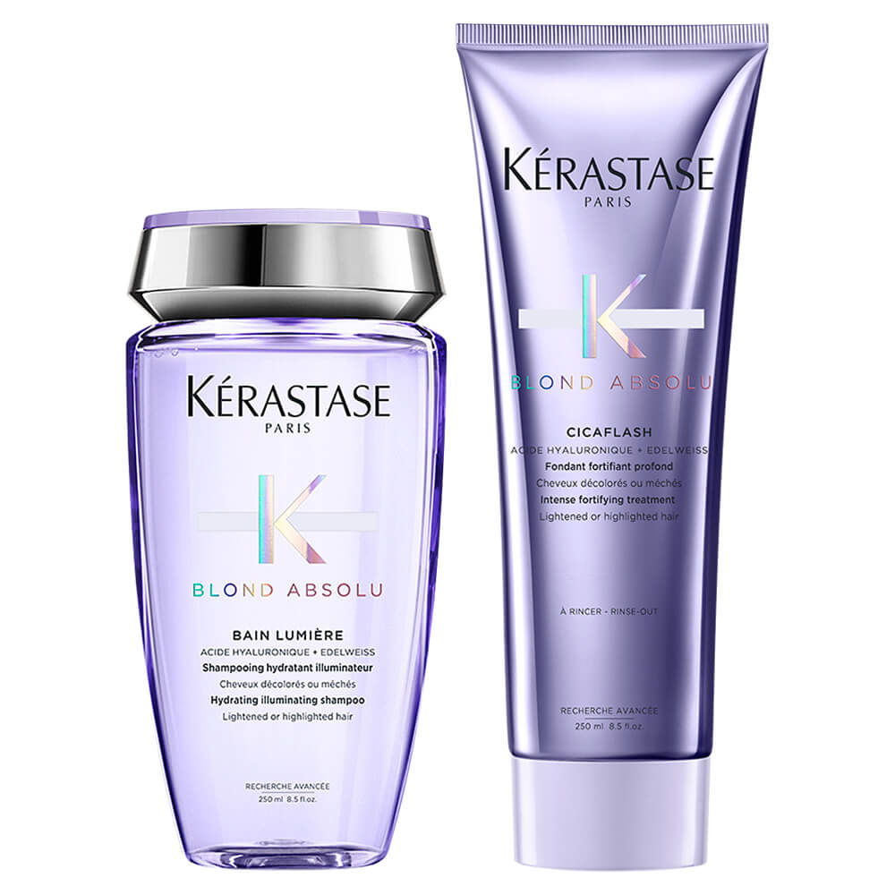 kérastase blond absolu lumière szampon wizaz