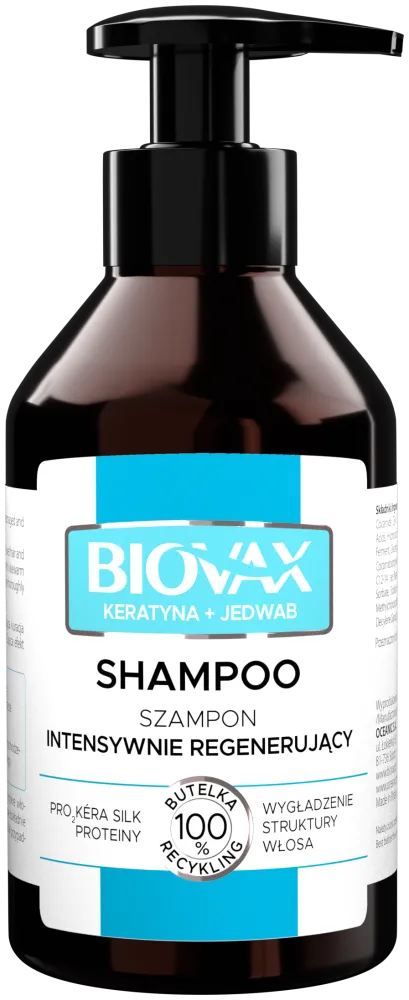 biovax szampon proteiny