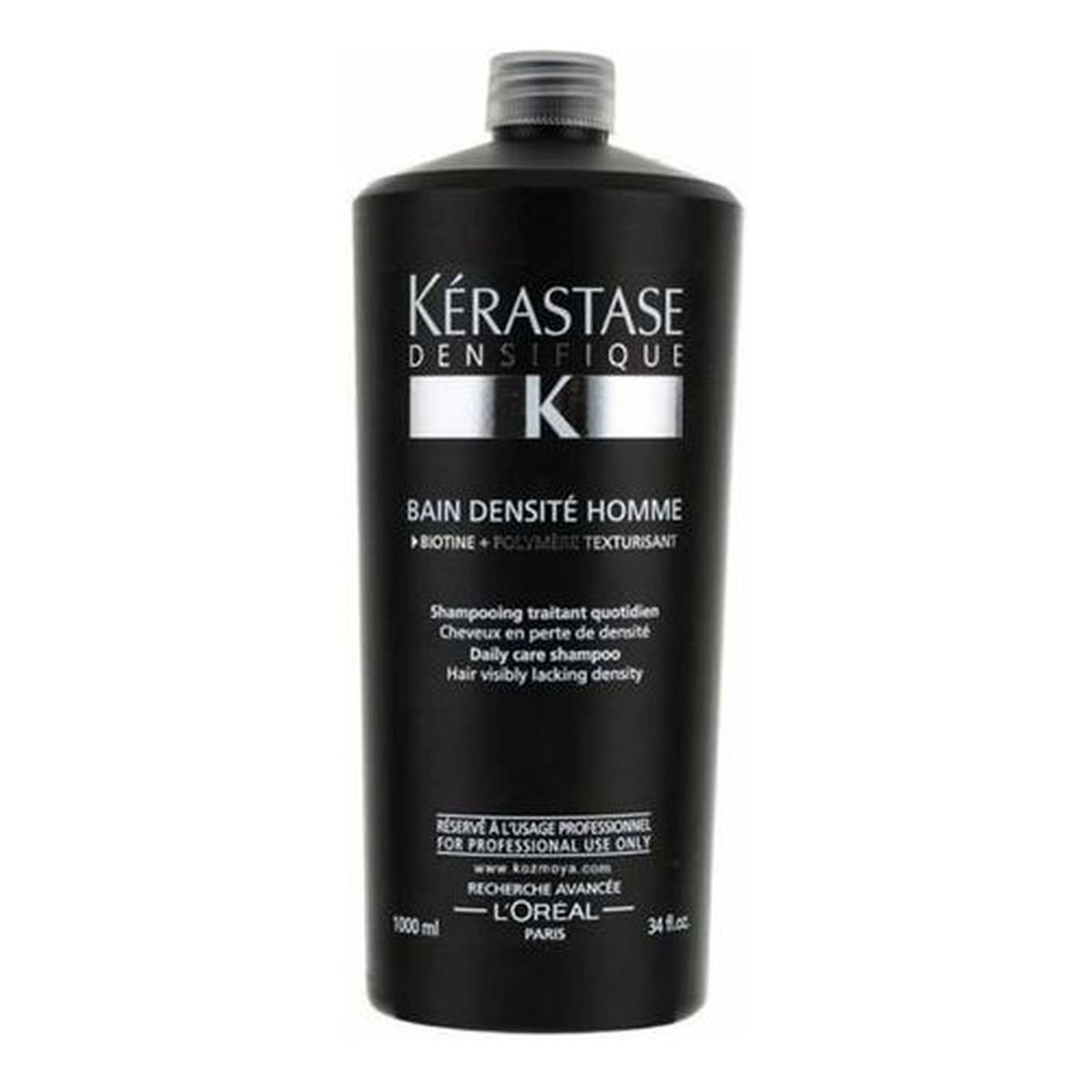 kerastase densifique densite homme szampon do włosów wizaz