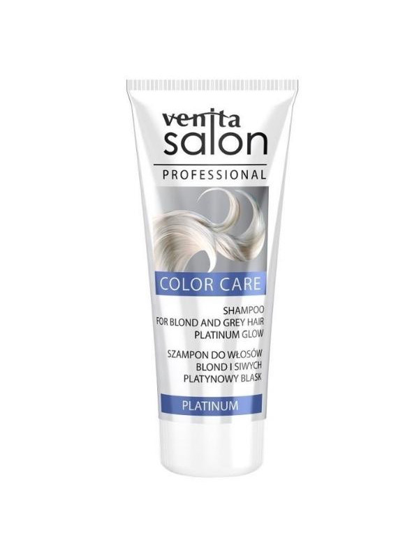 venita salon color care szampon