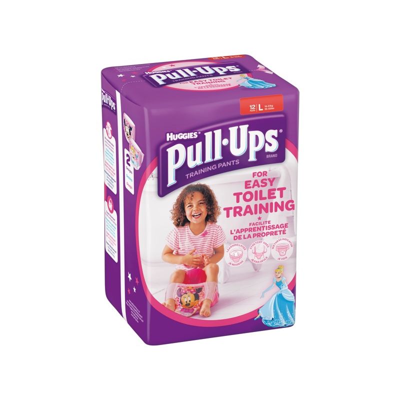 huggies pull-ups pieluchomajtki