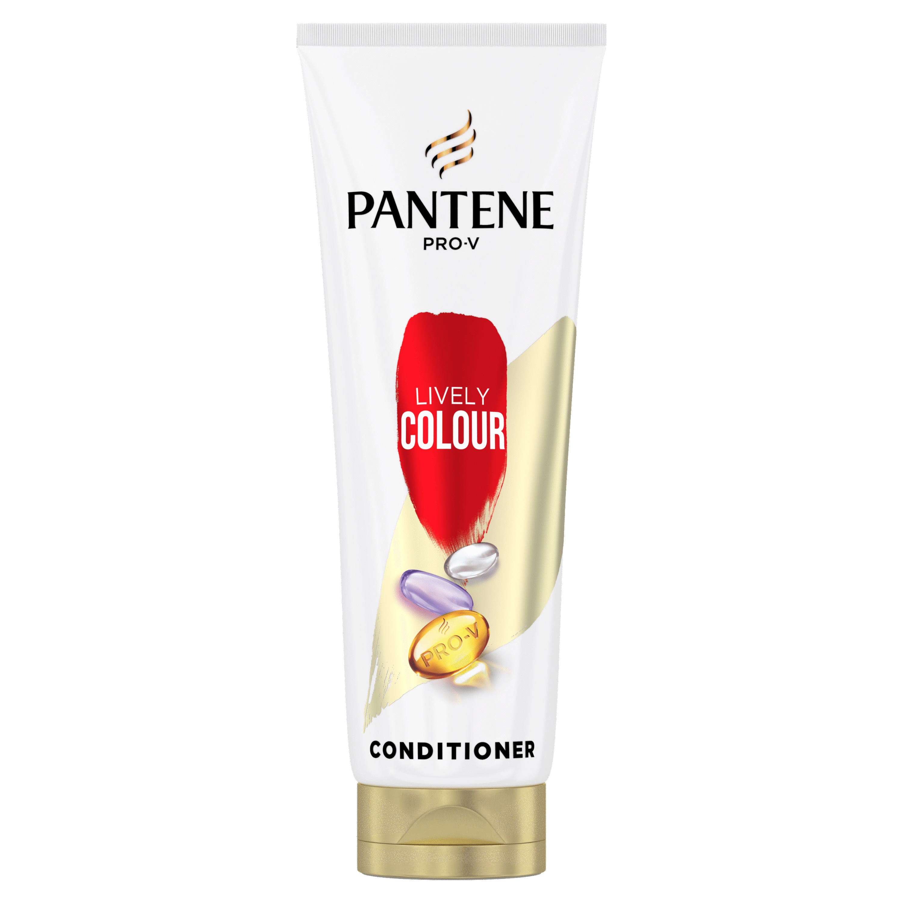 pantene lively colour odżywka do włosów 3 minuty