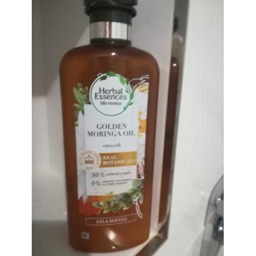 herbal essences szampon moringa oil wizaz