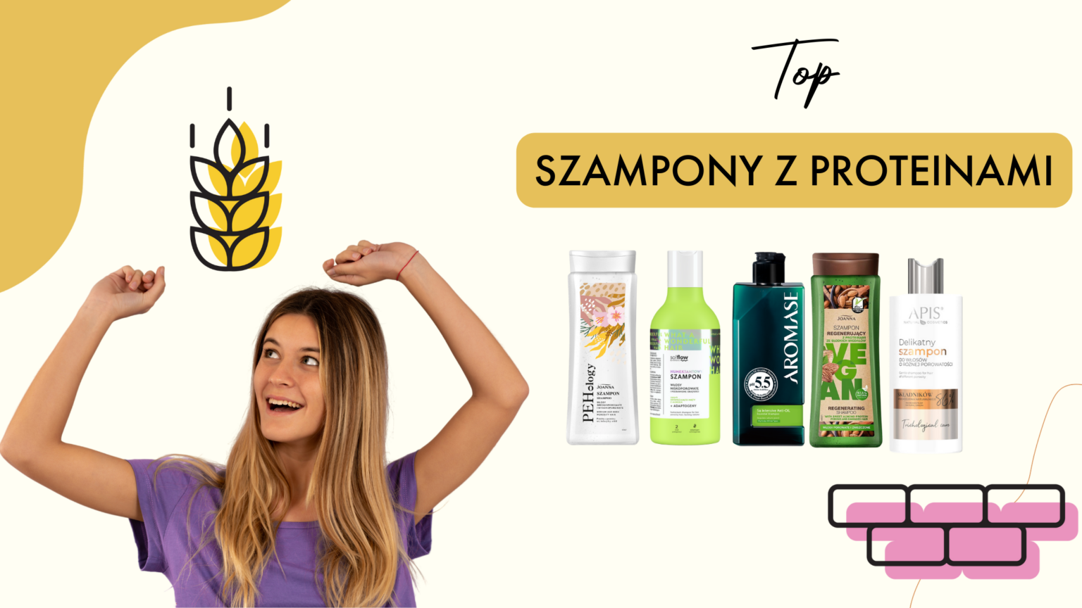 szampon do wlosow z proteinami