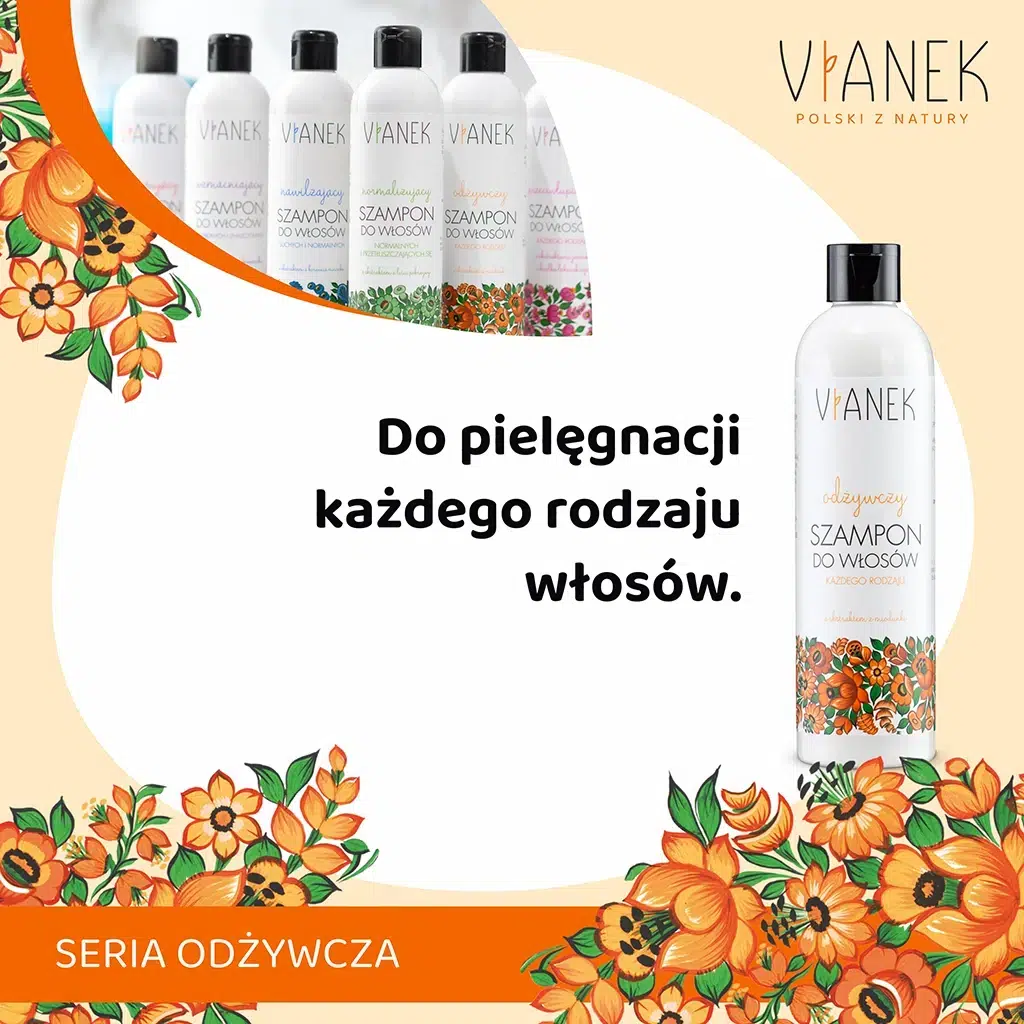 kwc szampon regenerujący z olejkami bingospa