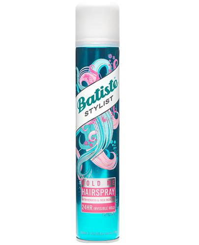 batiste stylist lakier do włosów hold me hairspray 300ml