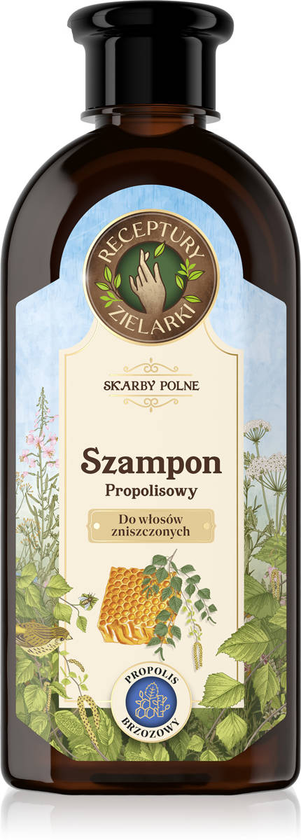 szampon z prpolisem