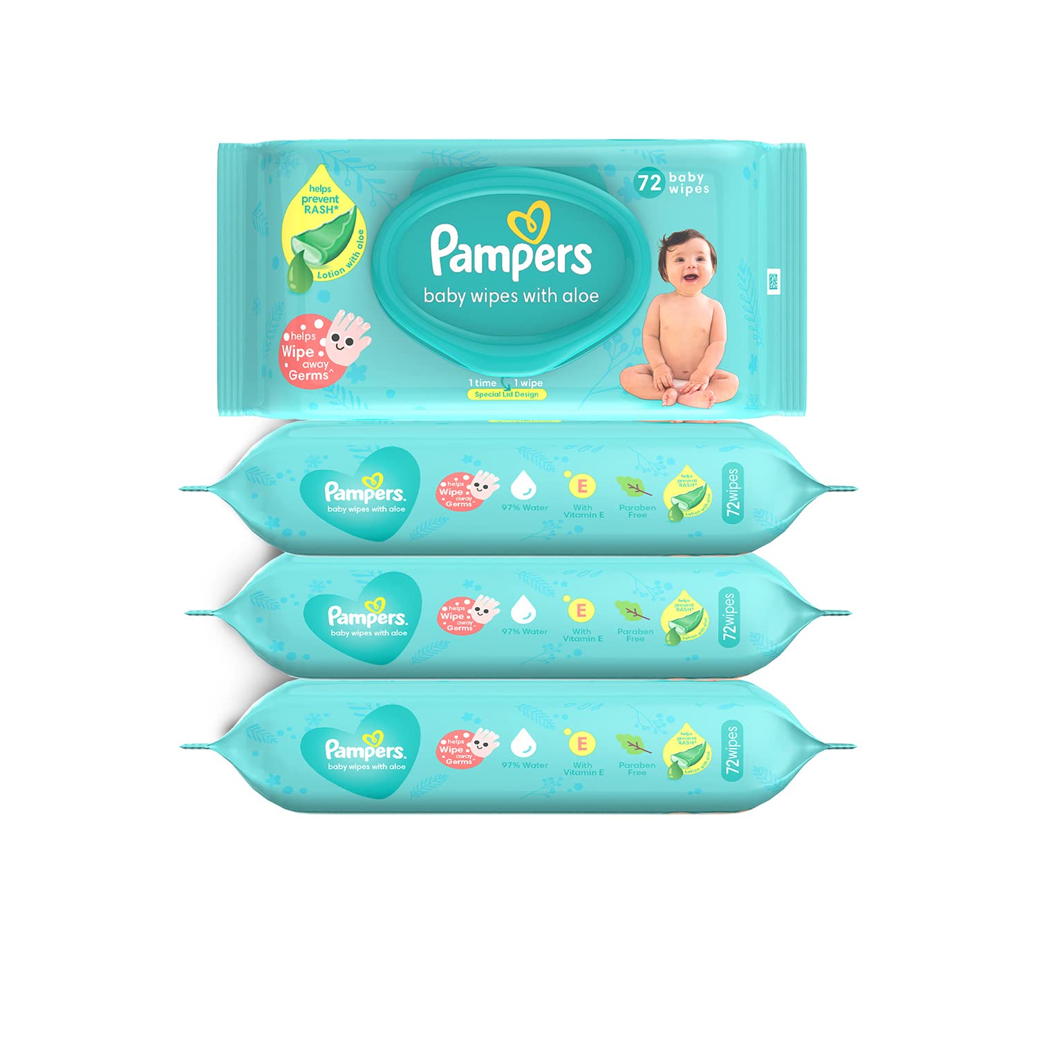 pampers 288