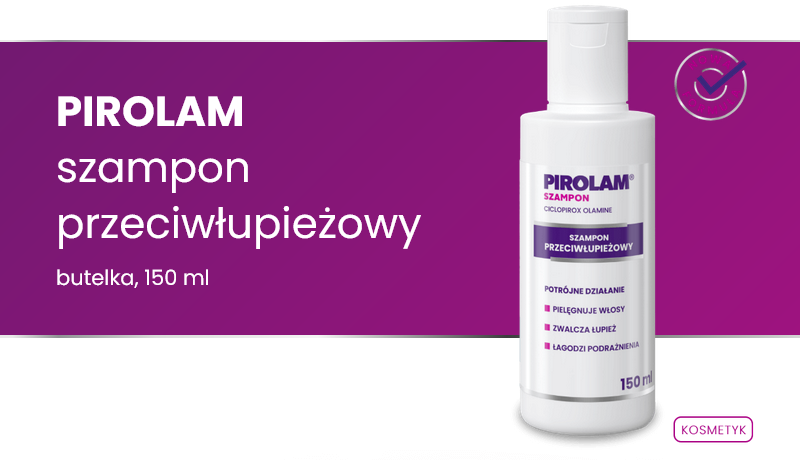 pirolam z pompką szampon