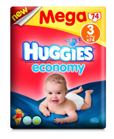 huggies jaka firma produkuje