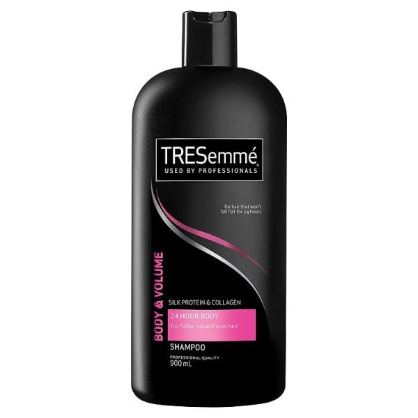 tresemme color szampon wizaz