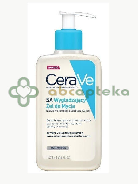 cerave do cery mieszanej