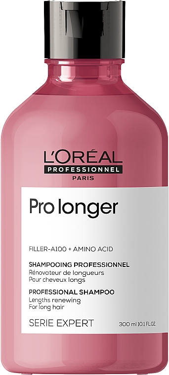 loreal szampon long