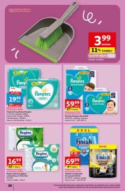 promocja pampers auchan 9 maja 2017