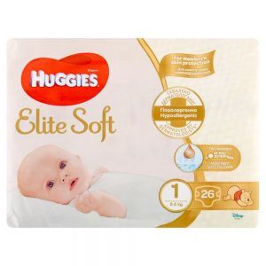 pieluchy huggies newborn cena