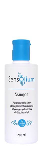 sensolium szampon w doz