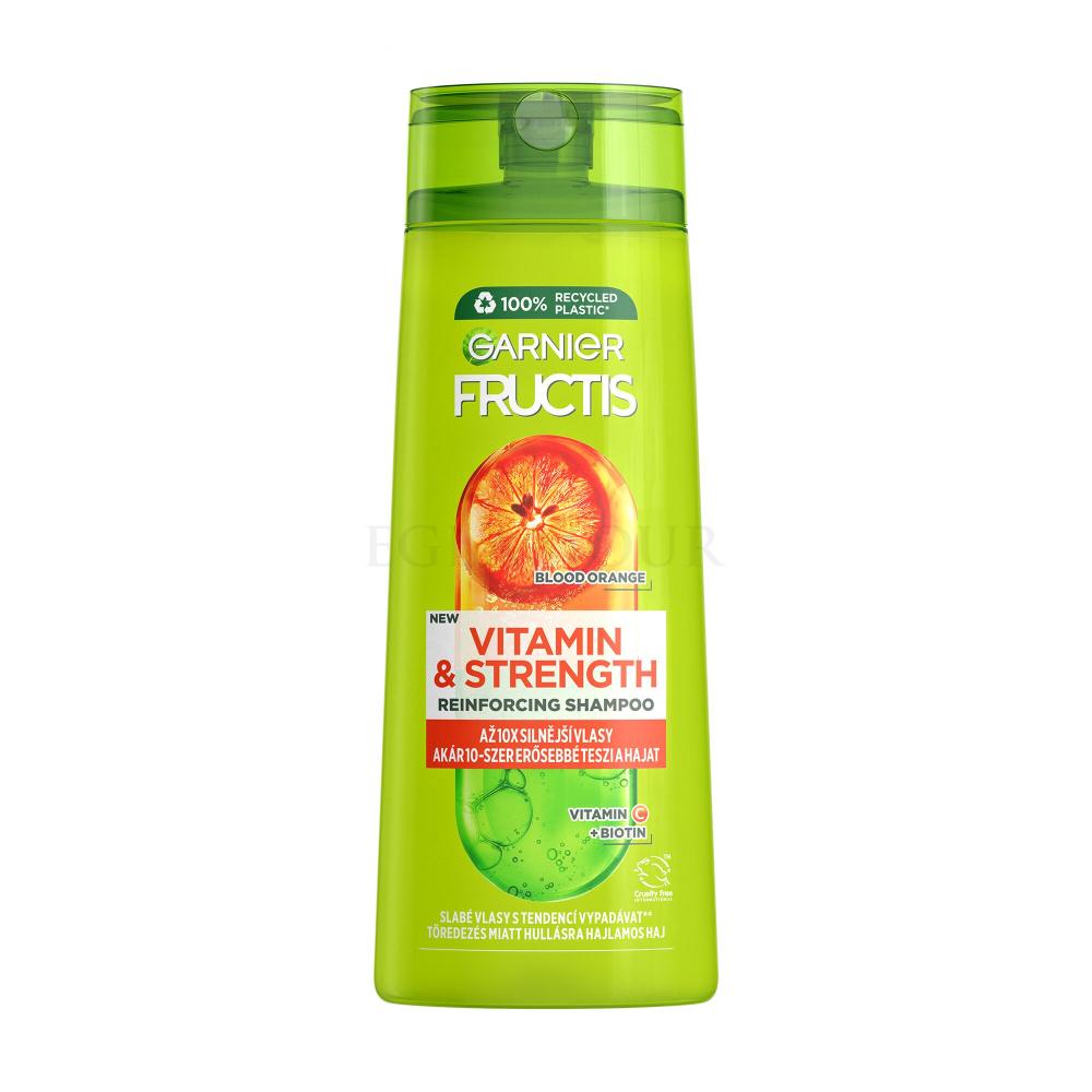 szampon garnier vitamin force fresh gdzie kupic