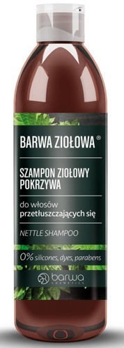 szampon barwa pokrzywowy cena