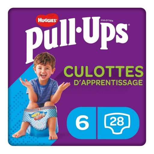 pieluchy huggies pull-ups