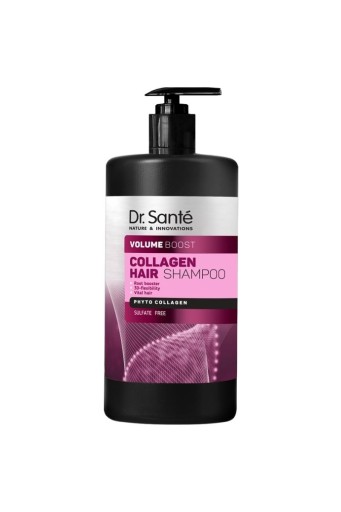 dr sante macadamia hair szampon poznan