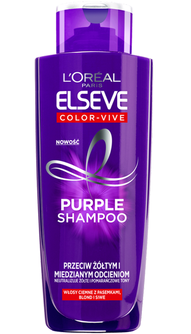 loreal fioletowy szampon gdzie kupić