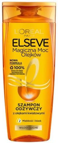 szampon loreal magiczna moc olejków najtaniej