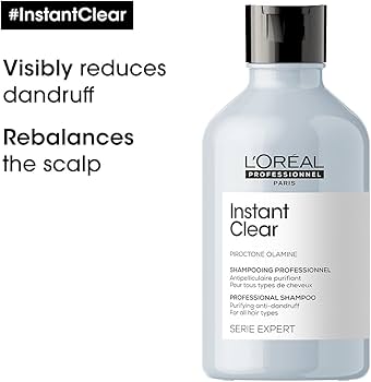 loréal expert instant clear pure szampon 250 ml