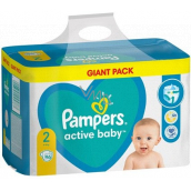 pampers active 5 90szt