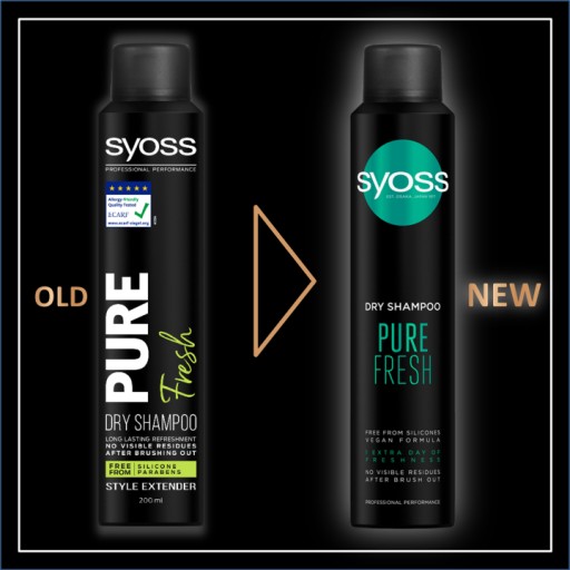 syoss pure fresh szampon opinie