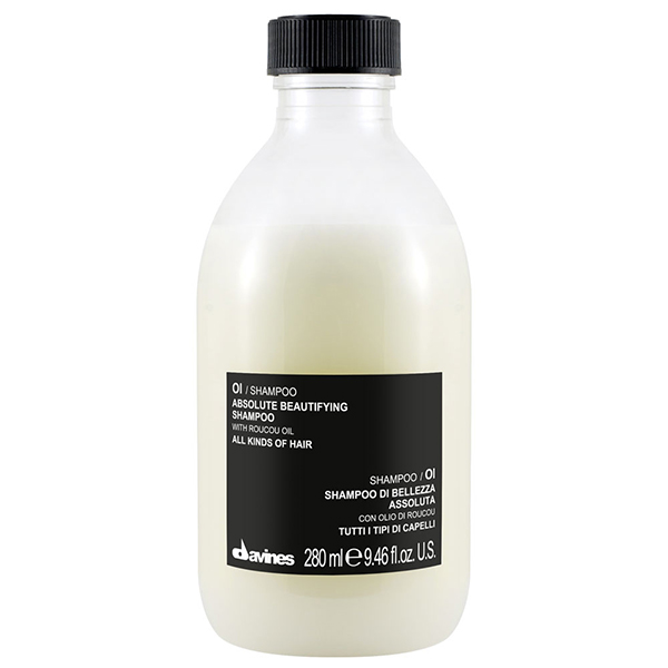 davines oi oil szampon