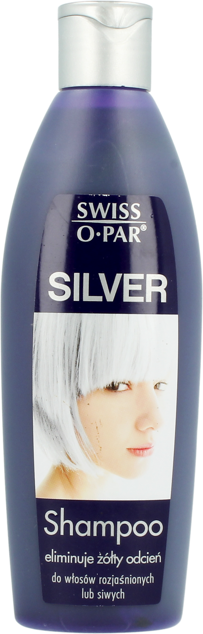 szampon niebieski do włosów blond rossmann