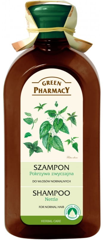 szampon zielona apteka herbal cosmetics